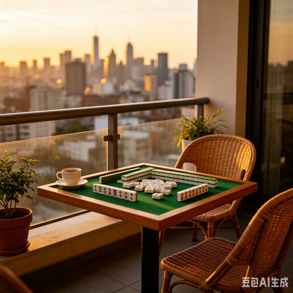 Akron,mahjong
