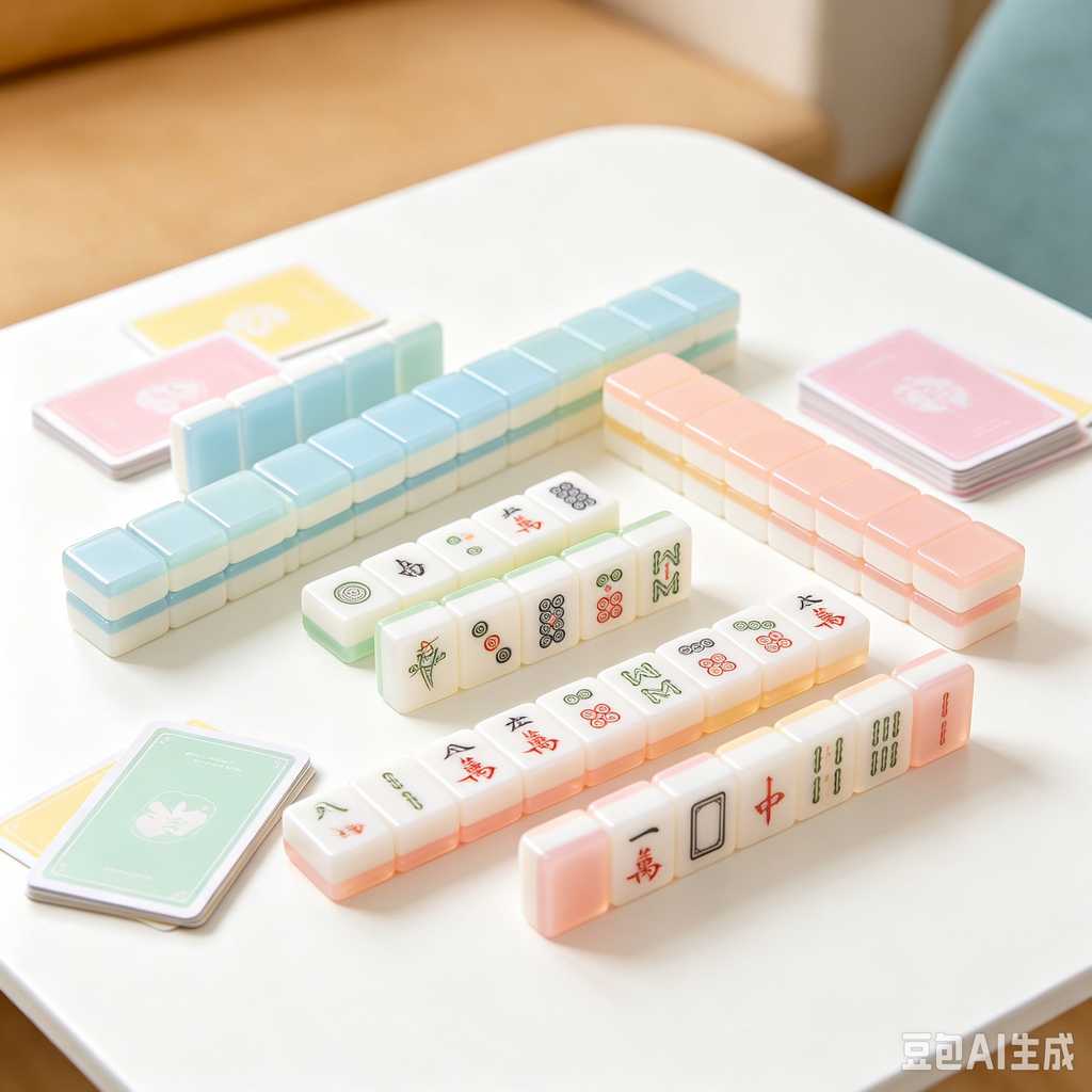 Trieste,mahjong