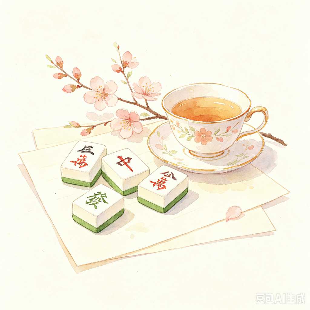 Padua,mahjong