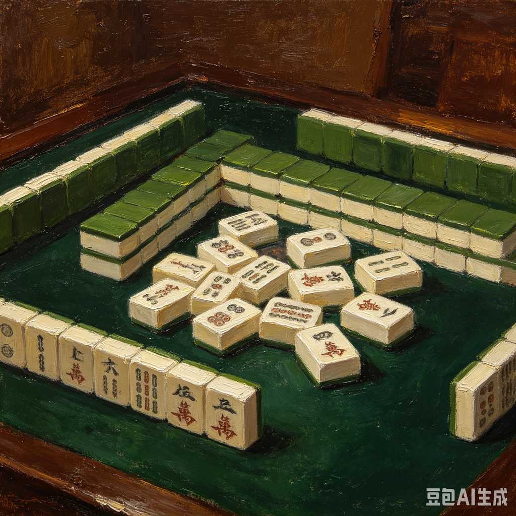 Puebla,mahjong