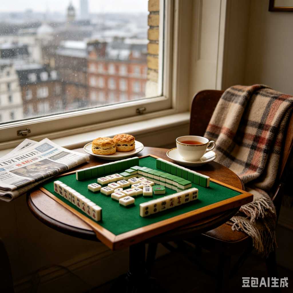 Campinas,mahjong